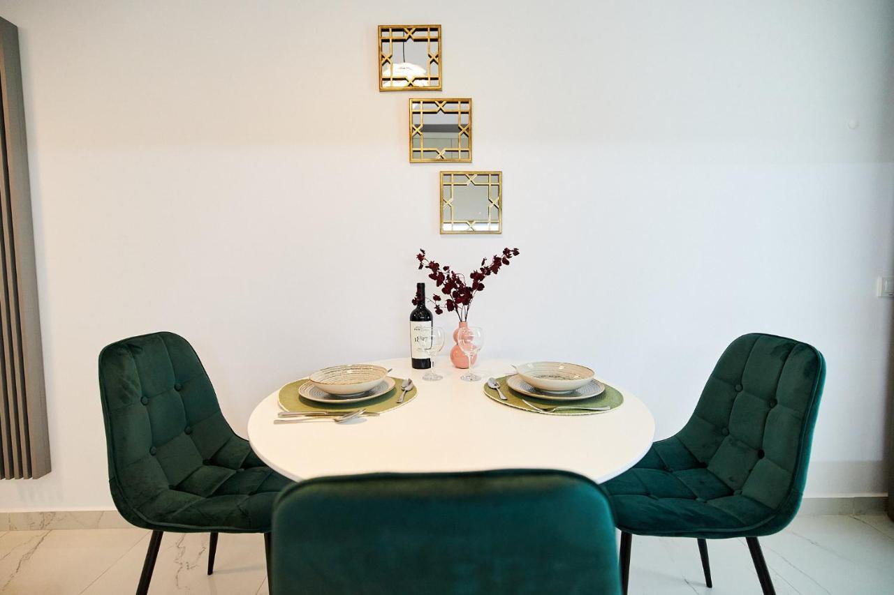 יאשי Uptown Apartments מראה חיצוני תמונה
