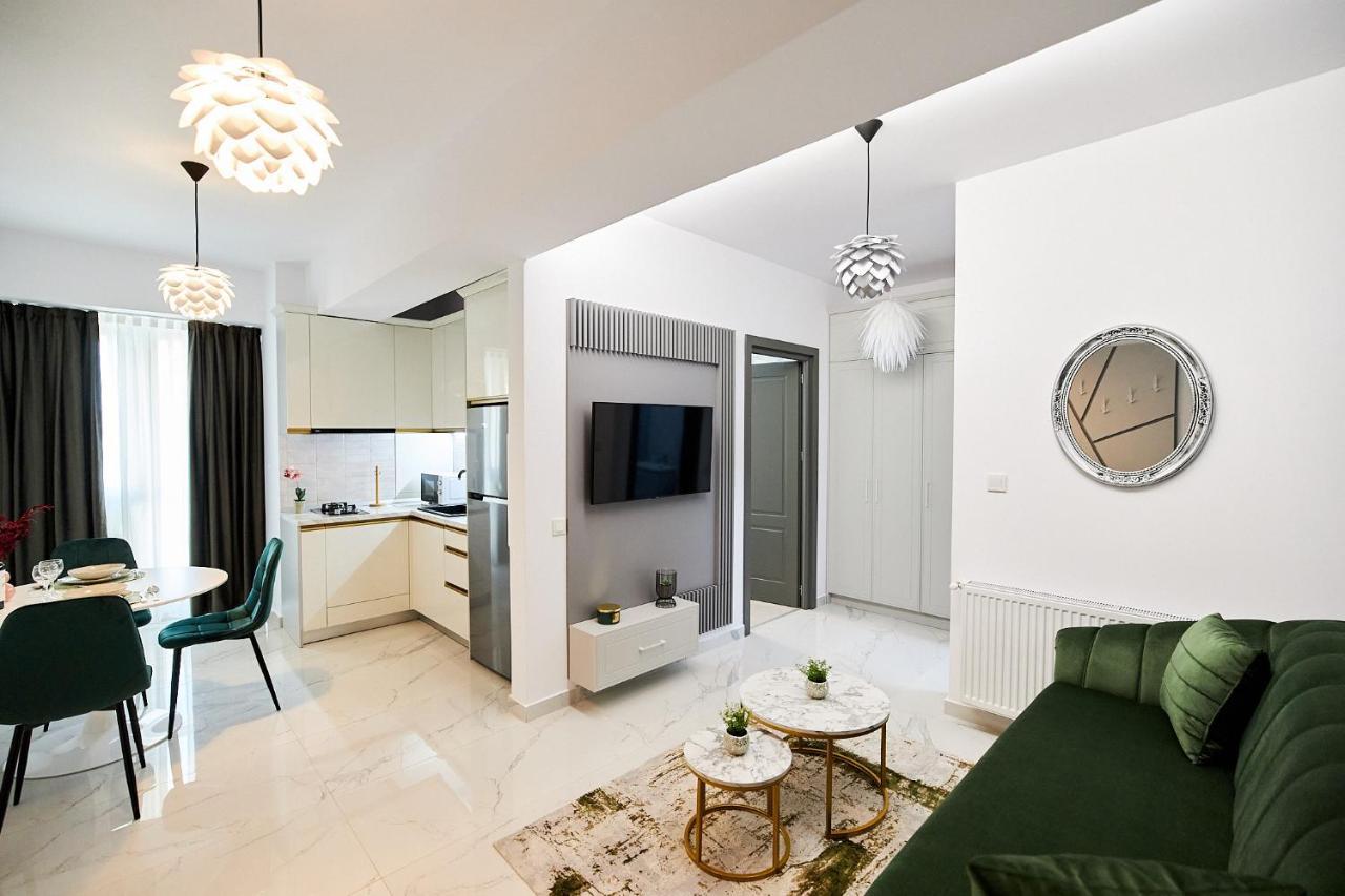 יאשי Uptown Apartments מראה חיצוני תמונה