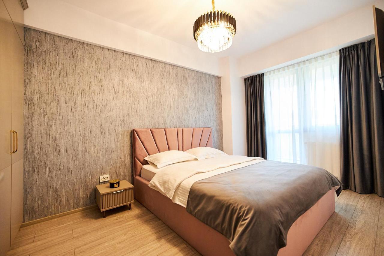 יאשי Uptown Apartments מראה חיצוני תמונה