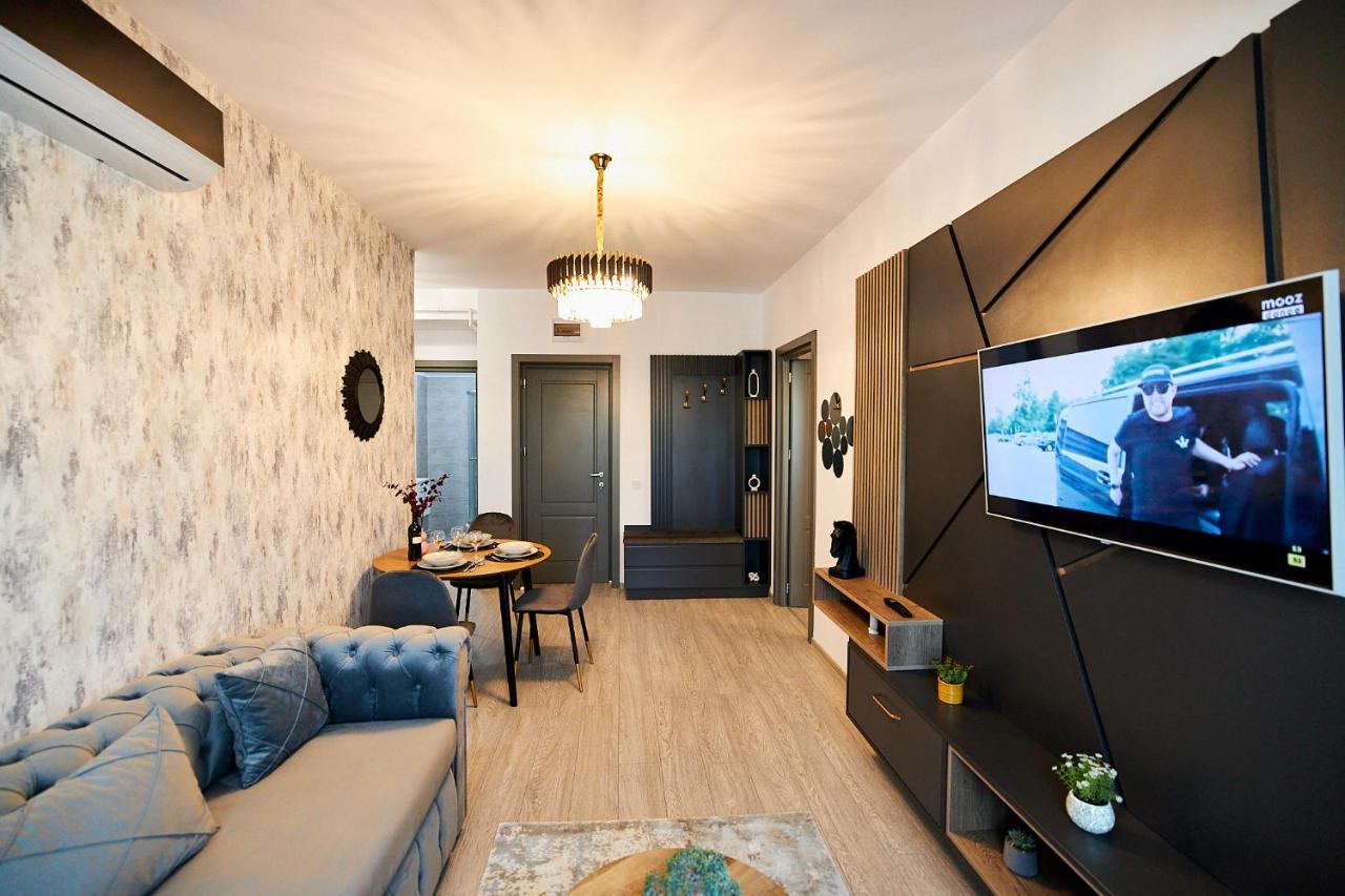 יאשי Uptown Apartments מראה חיצוני תמונה