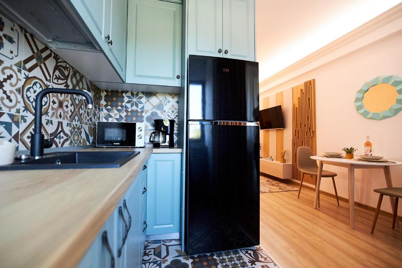יאשי Uptown Apartments מראה חיצוני תמונה