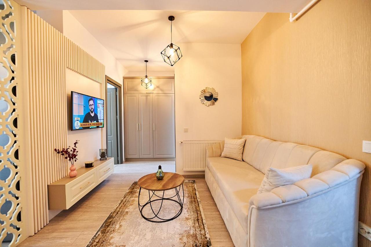 יאשי Uptown Apartments מראה חיצוני תמונה