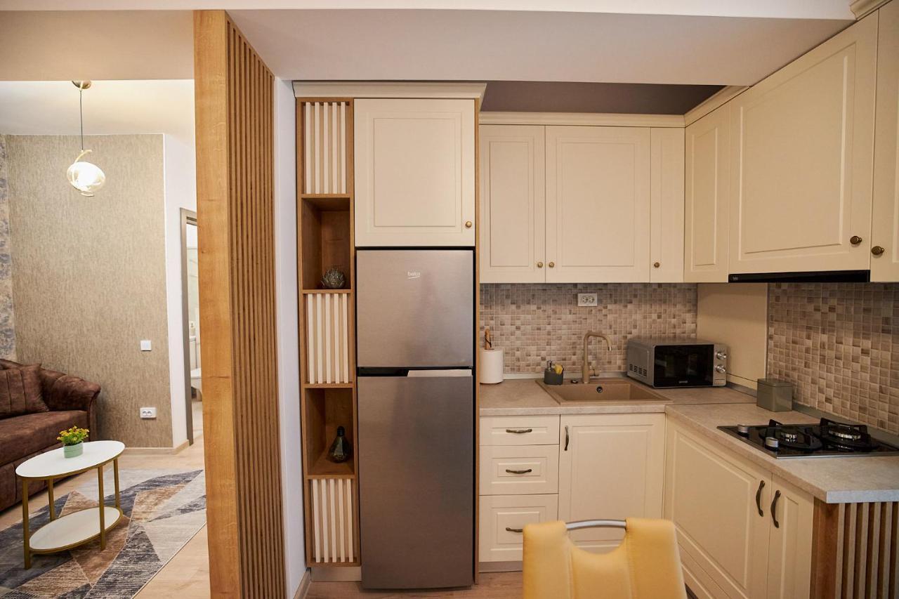 יאשי Uptown Apartments מראה חיצוני תמונה