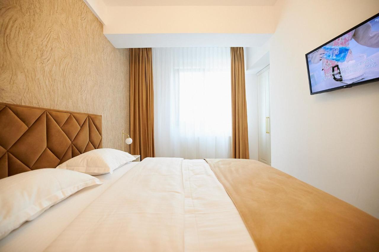 יאשי Uptown Apartments מראה חיצוני תמונה