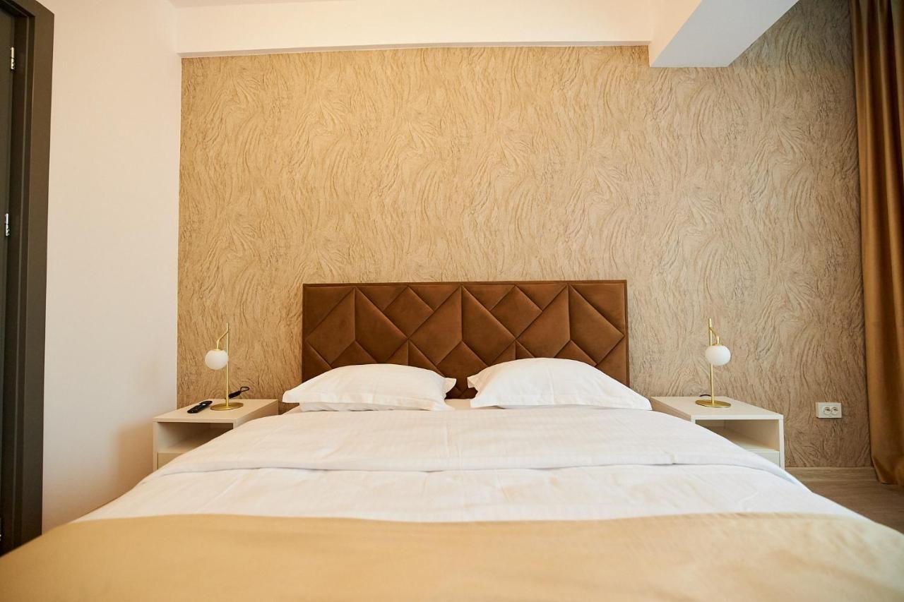 יאשי Uptown Apartments מראה חיצוני תמונה