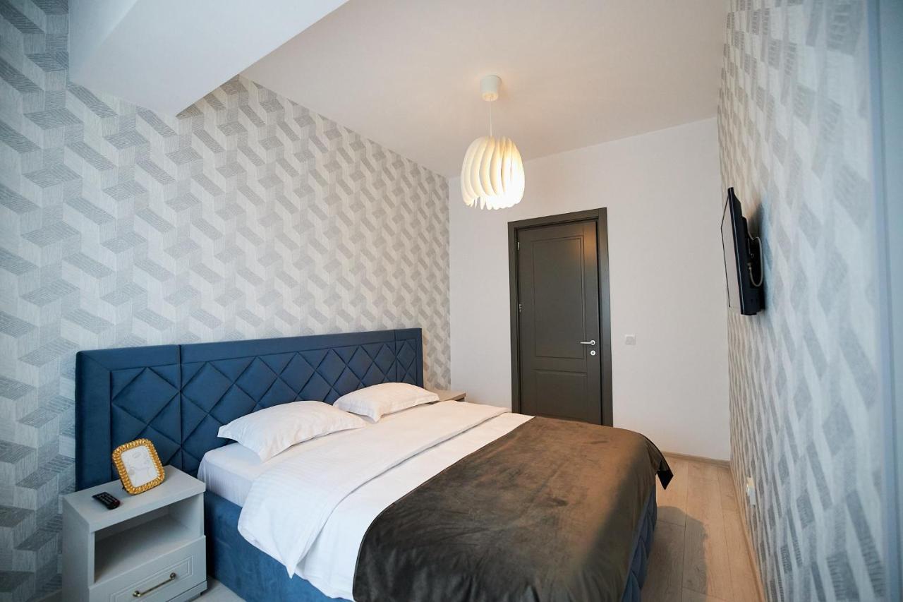 יאשי Uptown Apartments מראה חיצוני תמונה