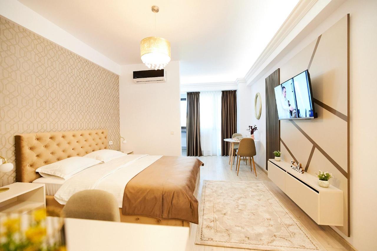 יאשי Uptown Apartments מראה חיצוני תמונה
