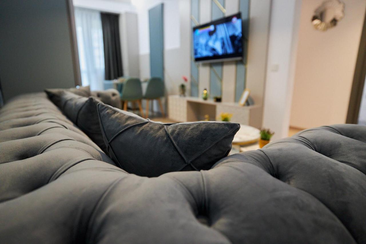 יאשי Uptown Apartments מראה חיצוני תמונה