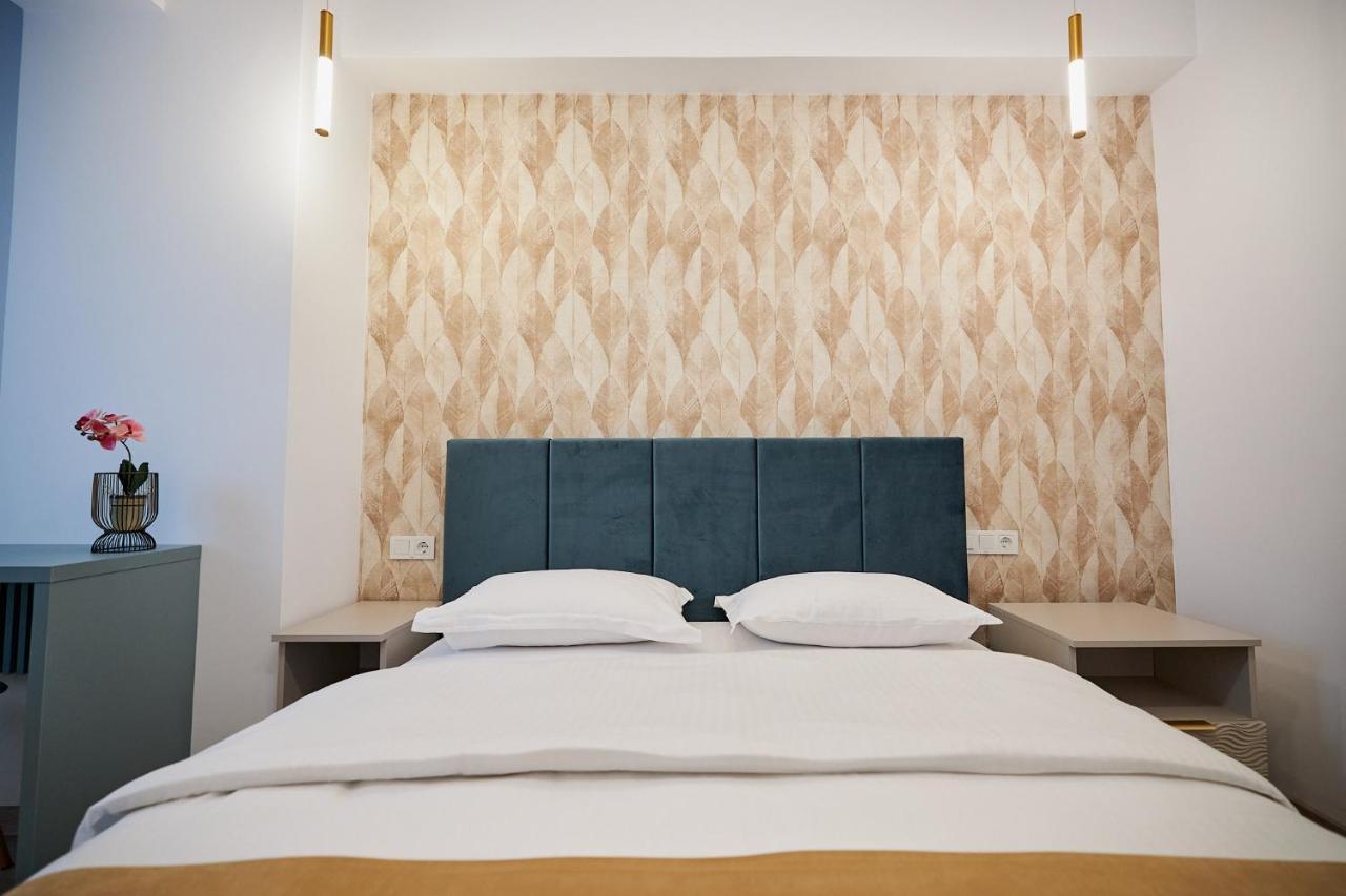 יאשי Uptown Apartments מראה חיצוני תמונה