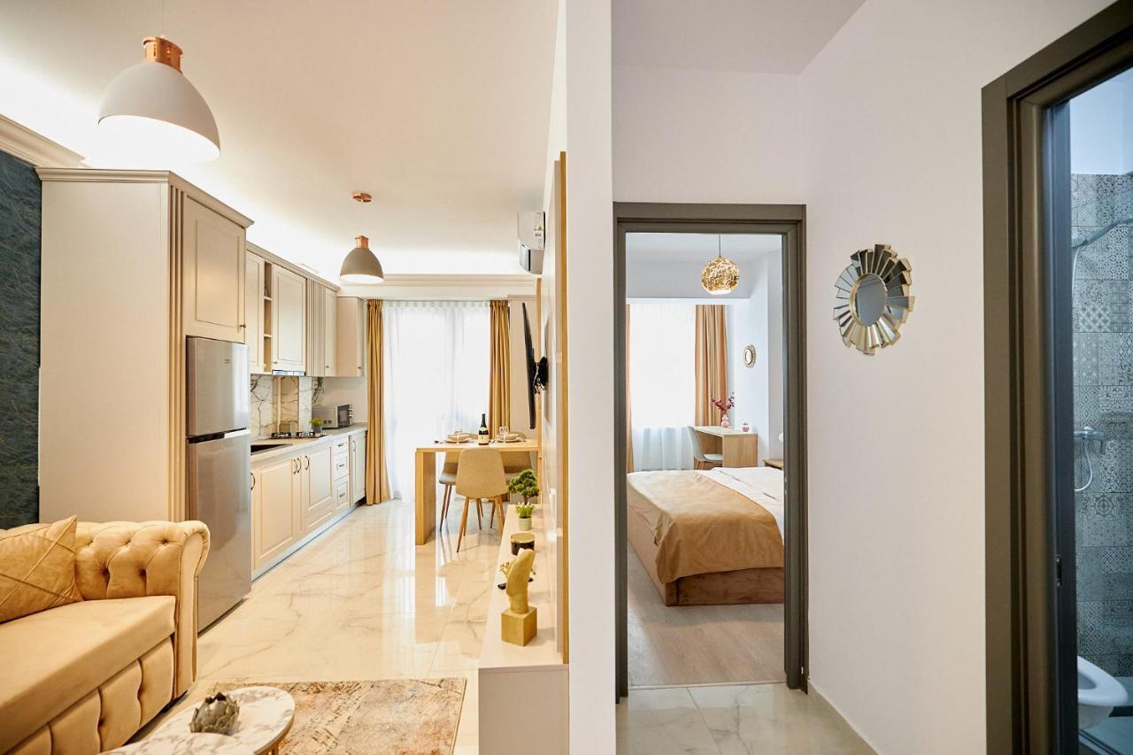 יאשי Uptown Apartments מראה חיצוני תמונה