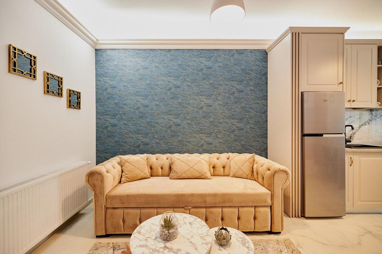 יאשי Uptown Apartments מראה חיצוני תמונה