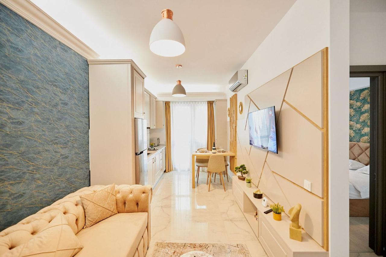 יאשי Uptown Apartments מראה חיצוני תמונה